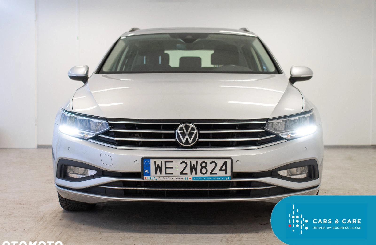 Volkswagen Passat cena 97900 przebieg: 101789, rok produkcji 2021 z Rydułtowy małe 254